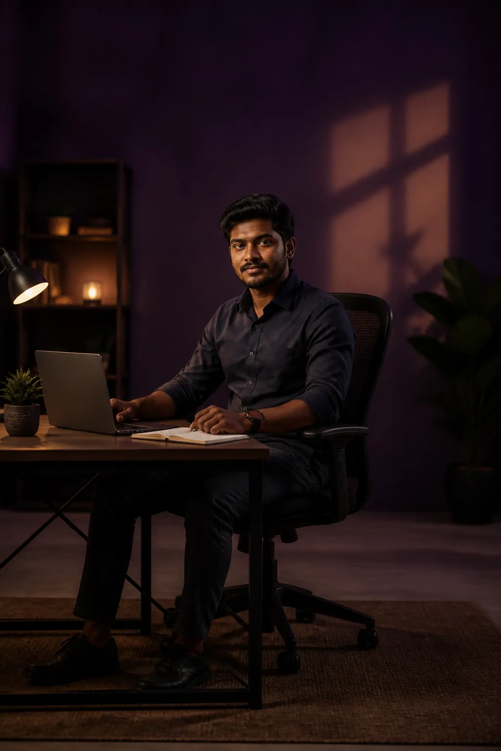 धर्मेंद्र यादव, DM ECOSYSTEM Founder
